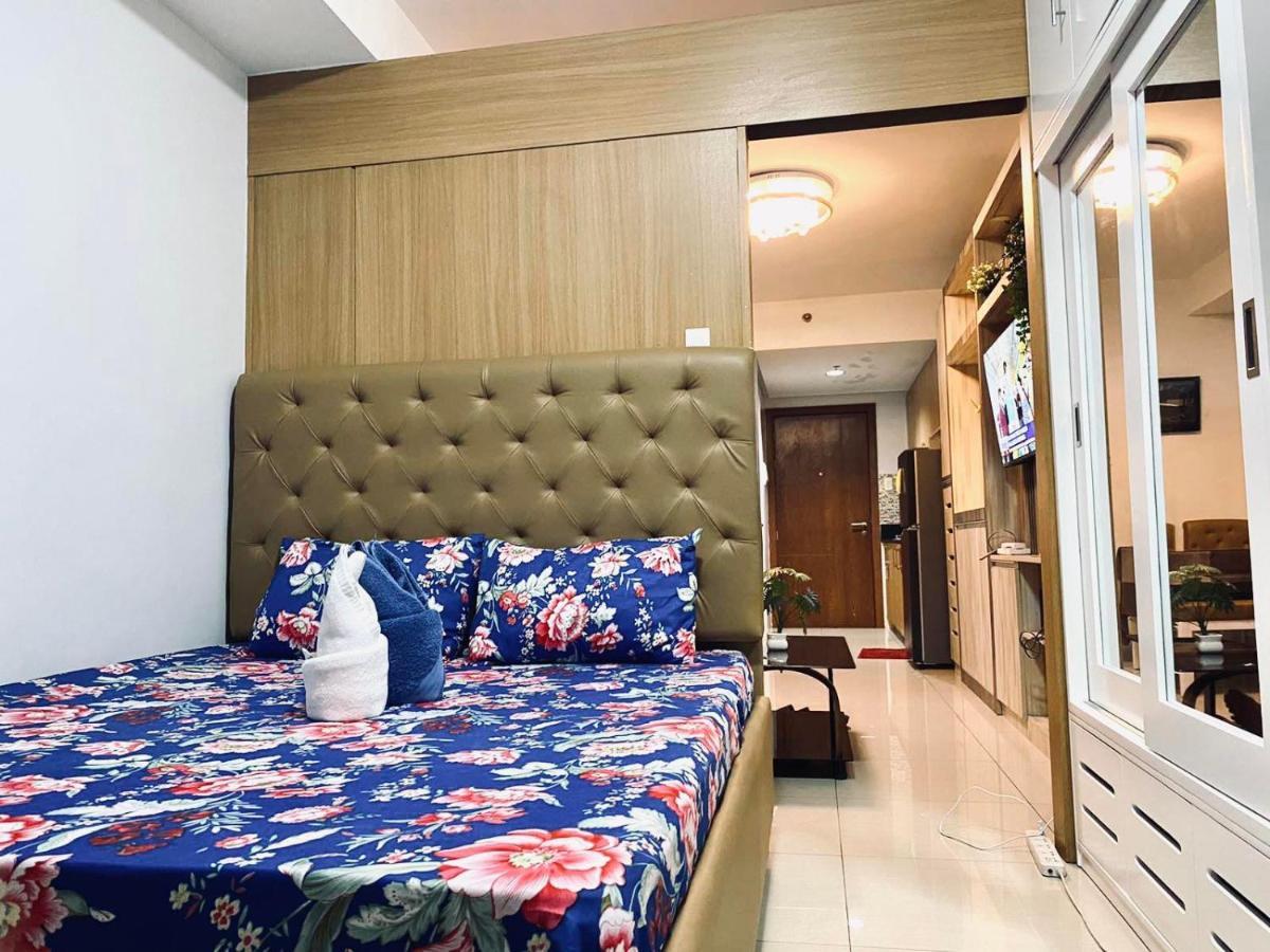 Sea 2-Br Unit With Free Parking Near Mall Of Asia Pasay Exterior photo