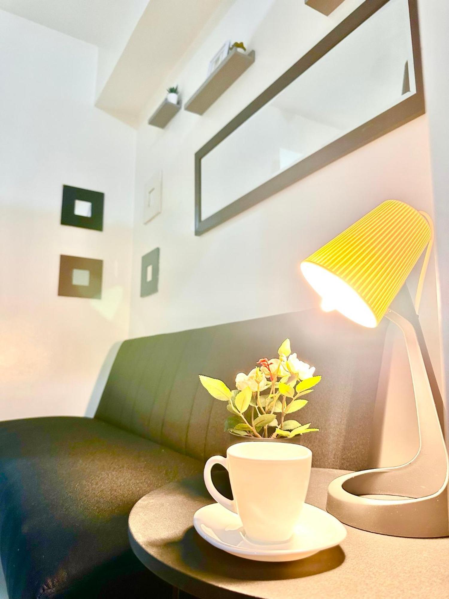 Sea 2-Br Unit With Free Parking Near Mall Of Asia Pasay Exterior photo